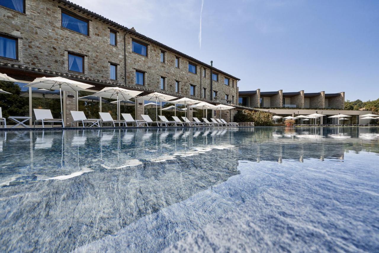 Borgo Lanciano Hotell Castelraimondo Eksteriør bilde