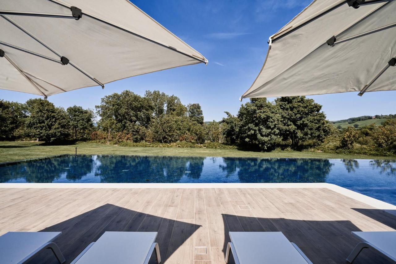 Borgo Lanciano Hotell Castelraimondo Eksteriør bilde