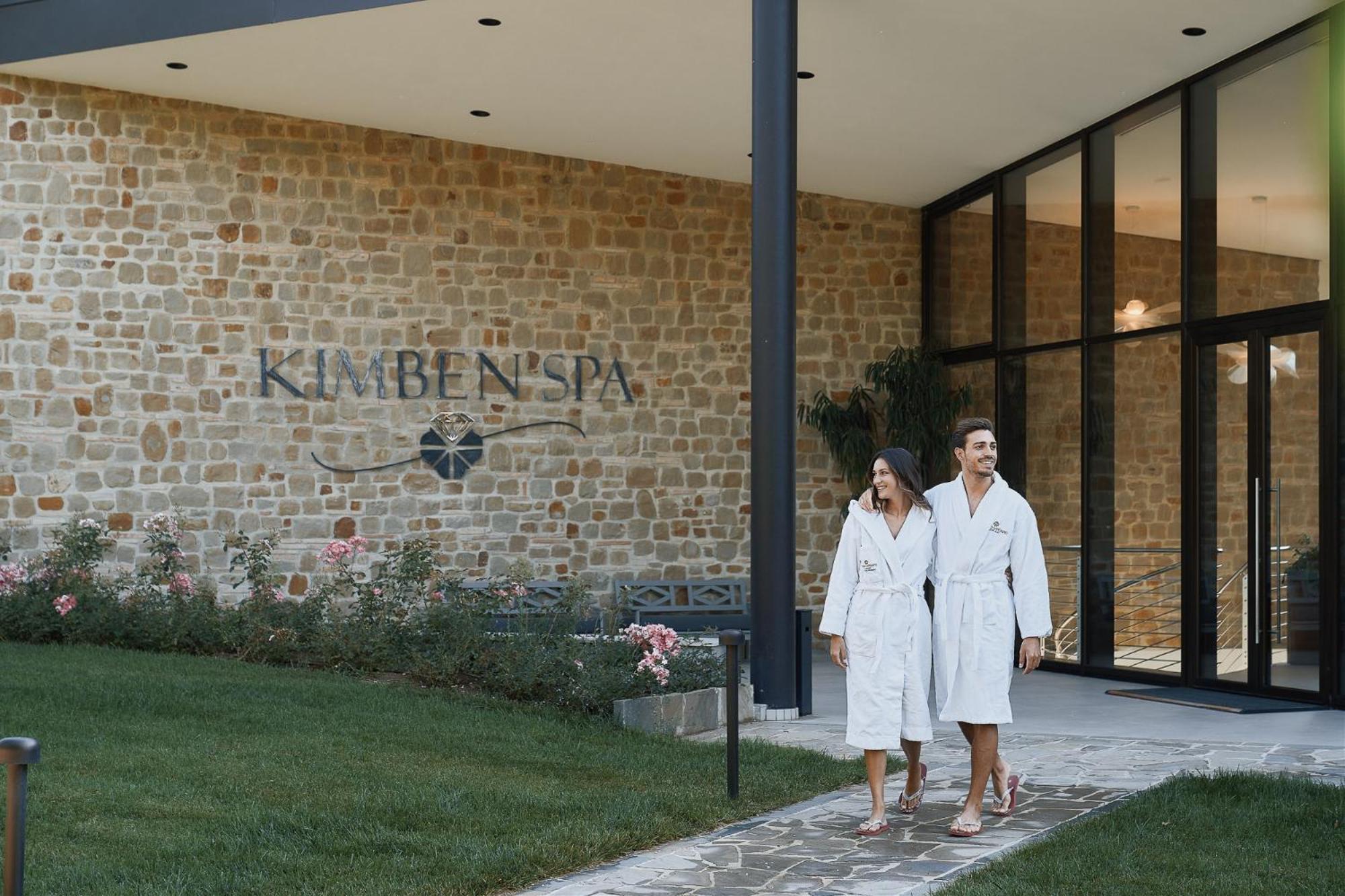Borgo Lanciano Hotell Castelraimondo Eksteriør bilde