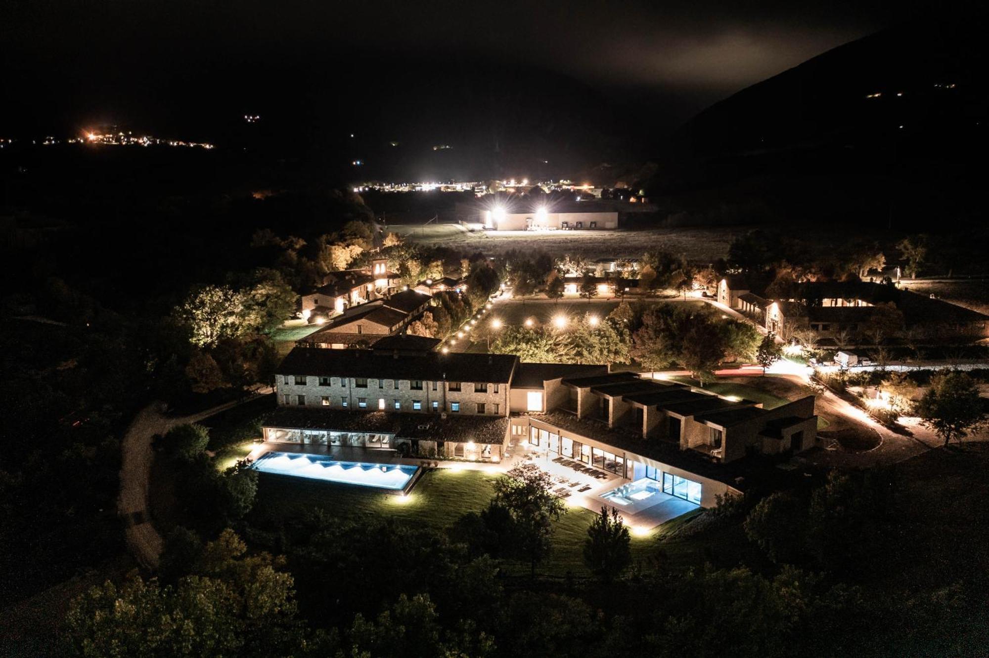 Borgo Lanciano Hotell Castelraimondo Eksteriør bilde