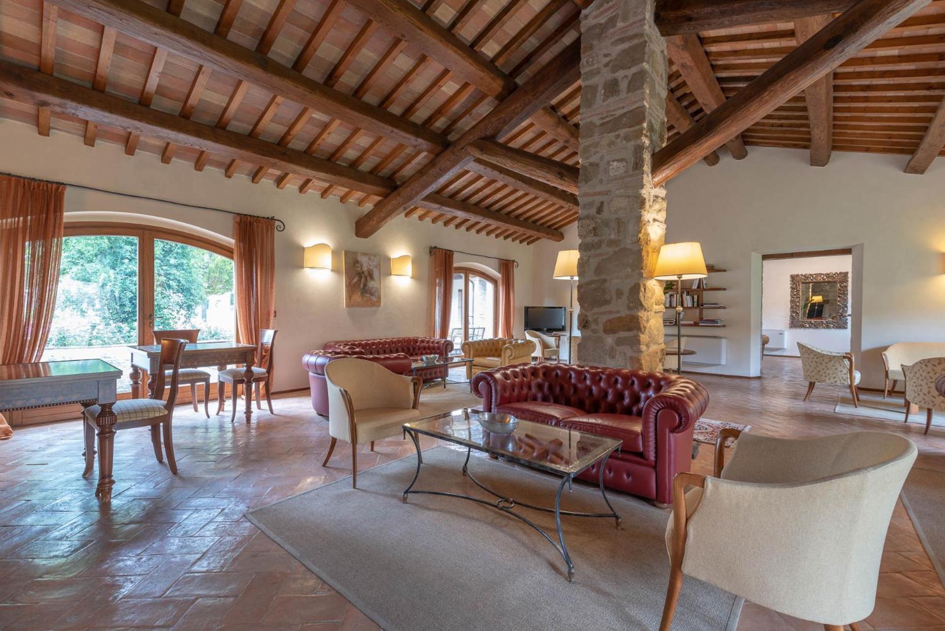 Borgo Lanciano Hotell Castelraimondo Eksteriør bilde