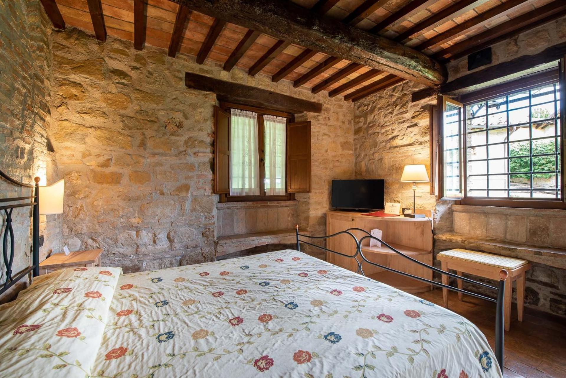 Borgo Lanciano Hotell Castelraimondo Eksteriør bilde