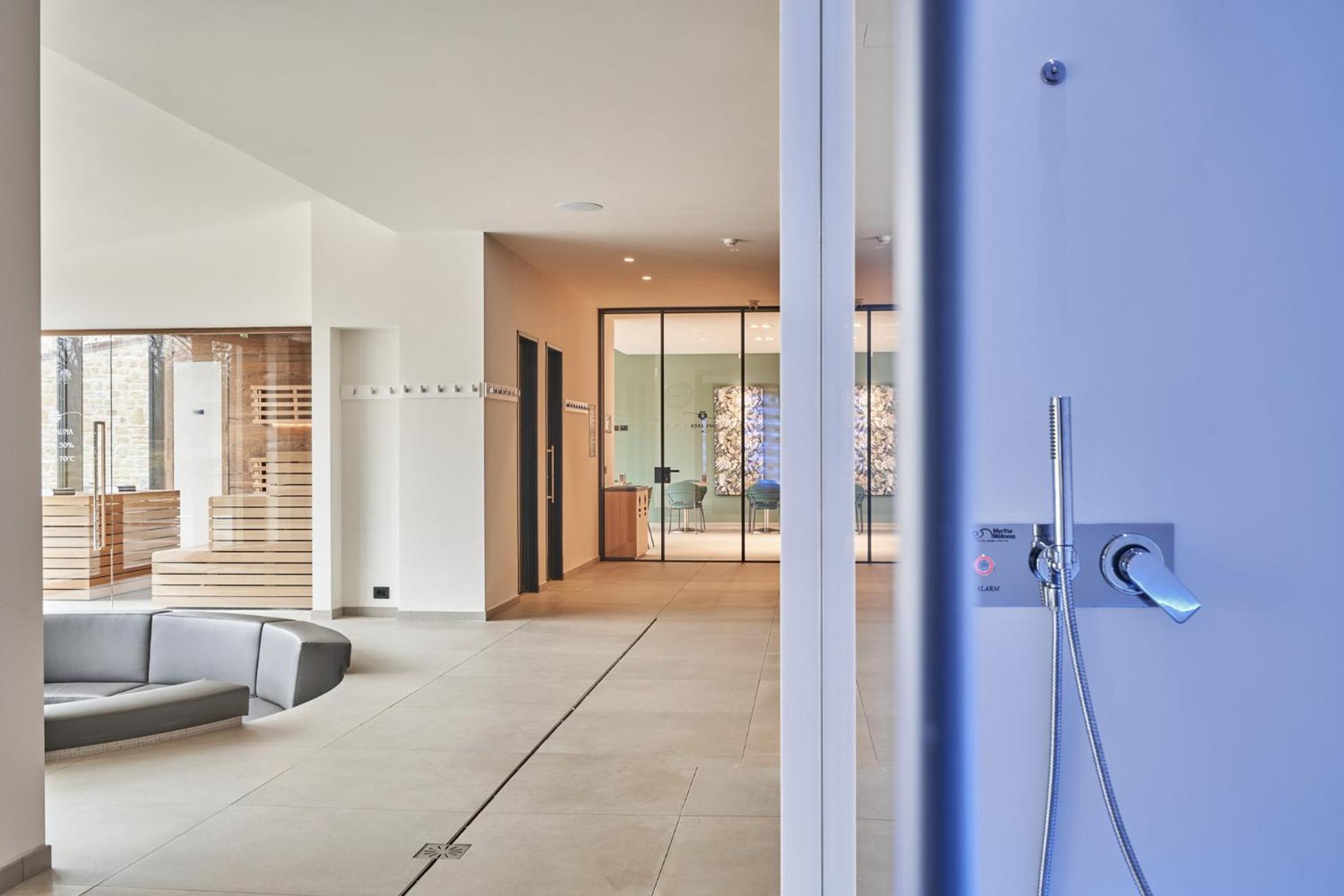 Borgo Lanciano Hotell Castelraimondo Eksteriør bilde
