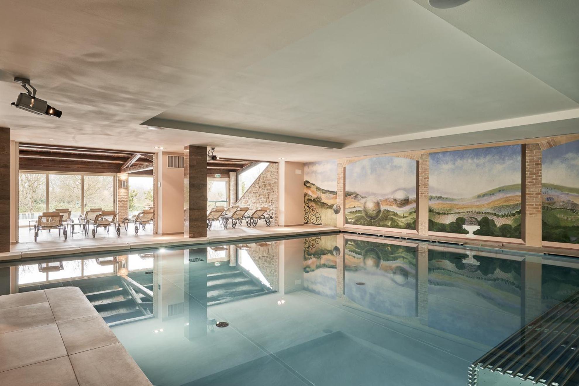 Borgo Lanciano Hotell Castelraimondo Eksteriør bilde