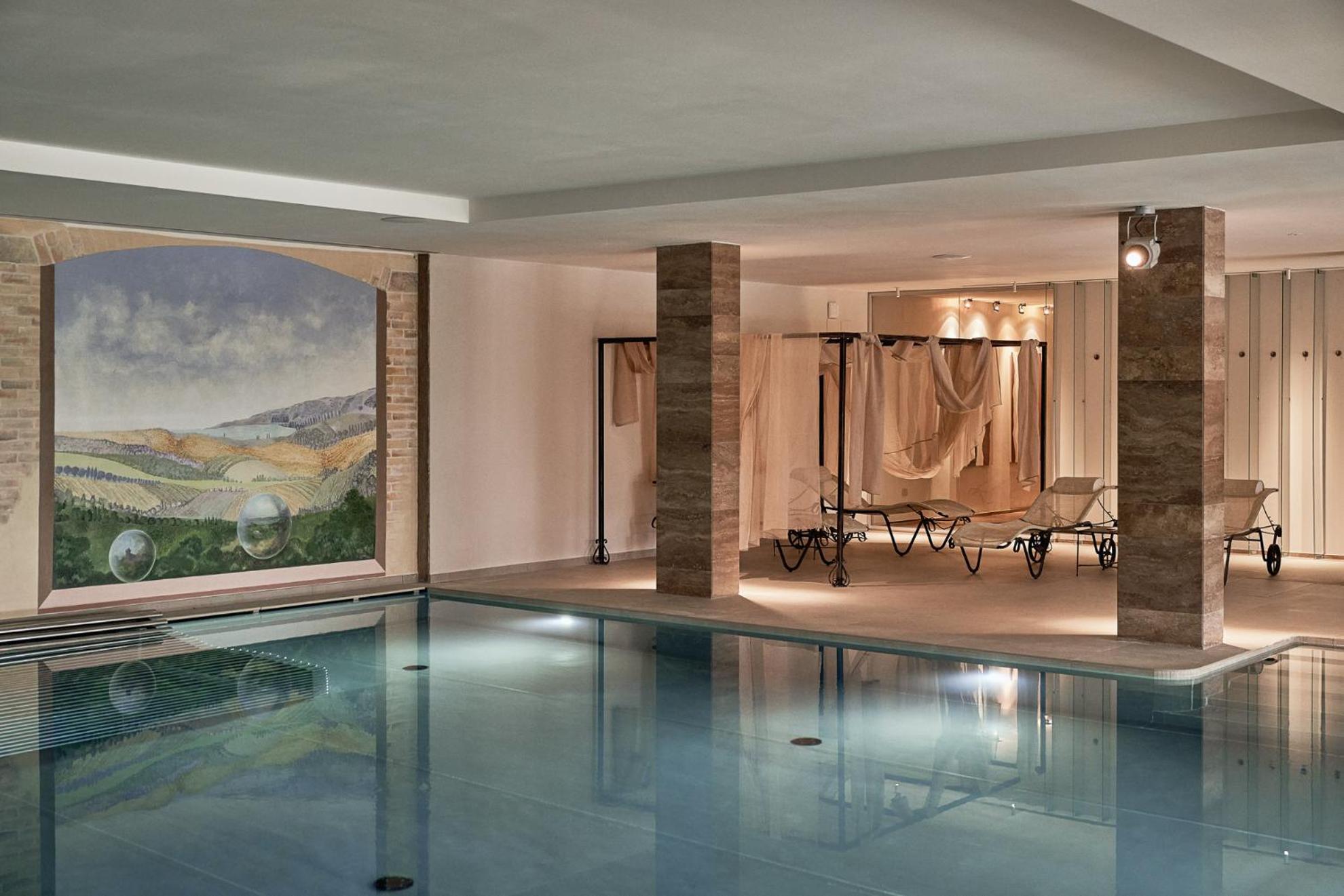 Borgo Lanciano Hotell Castelraimondo Eksteriør bilde
