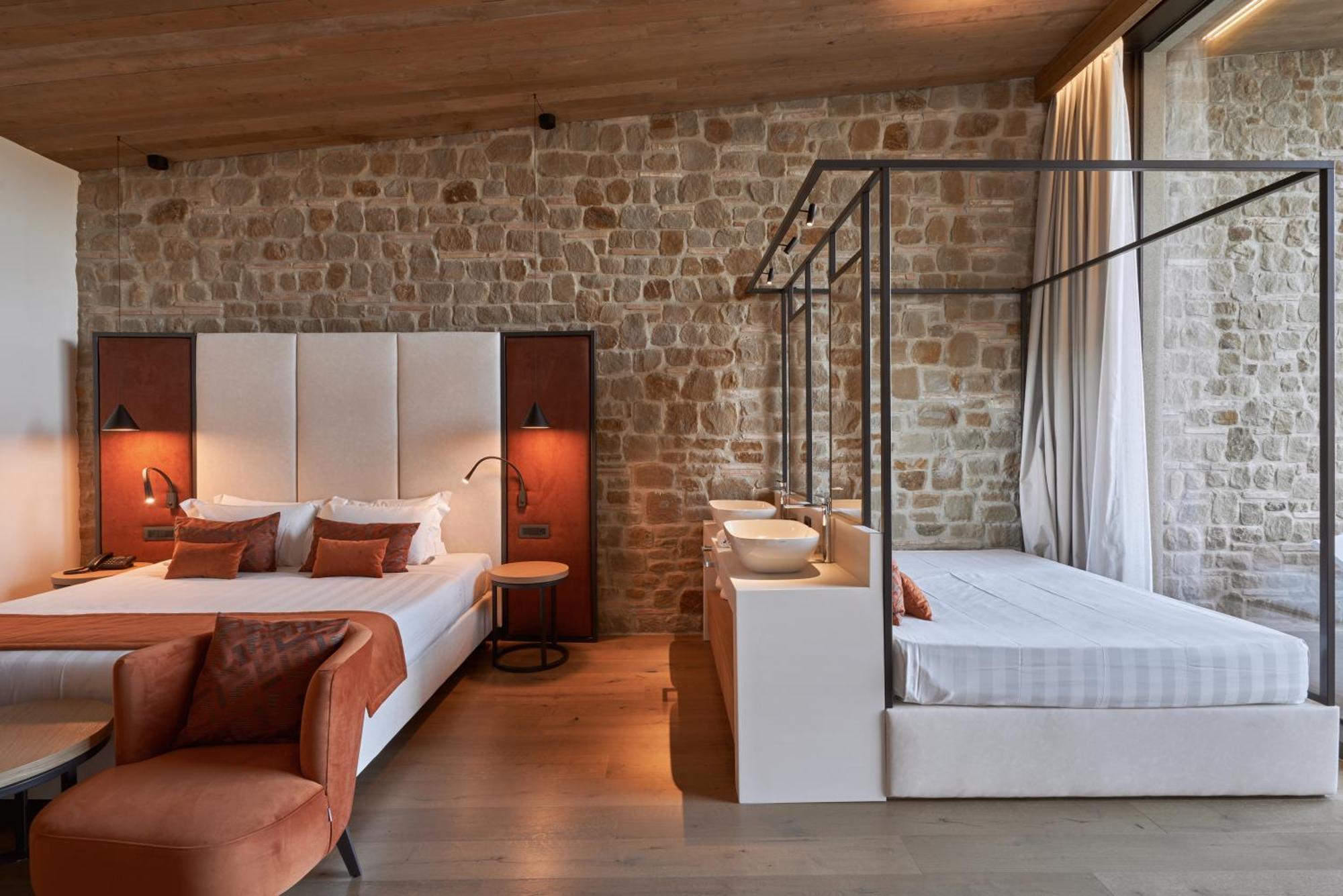 Borgo Lanciano Hotell Castelraimondo Eksteriør bilde