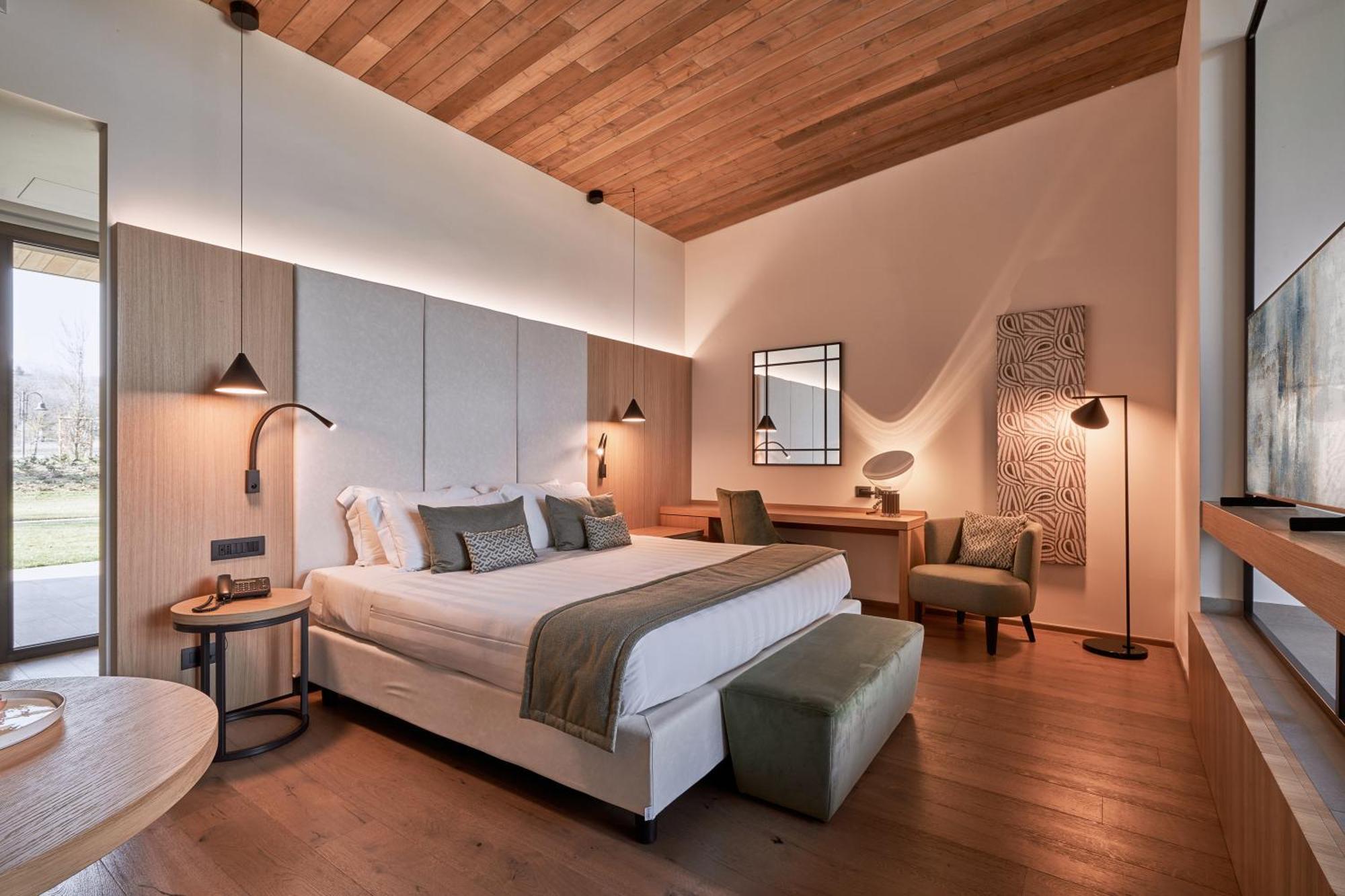 Borgo Lanciano Hotell Castelraimondo Eksteriør bilde