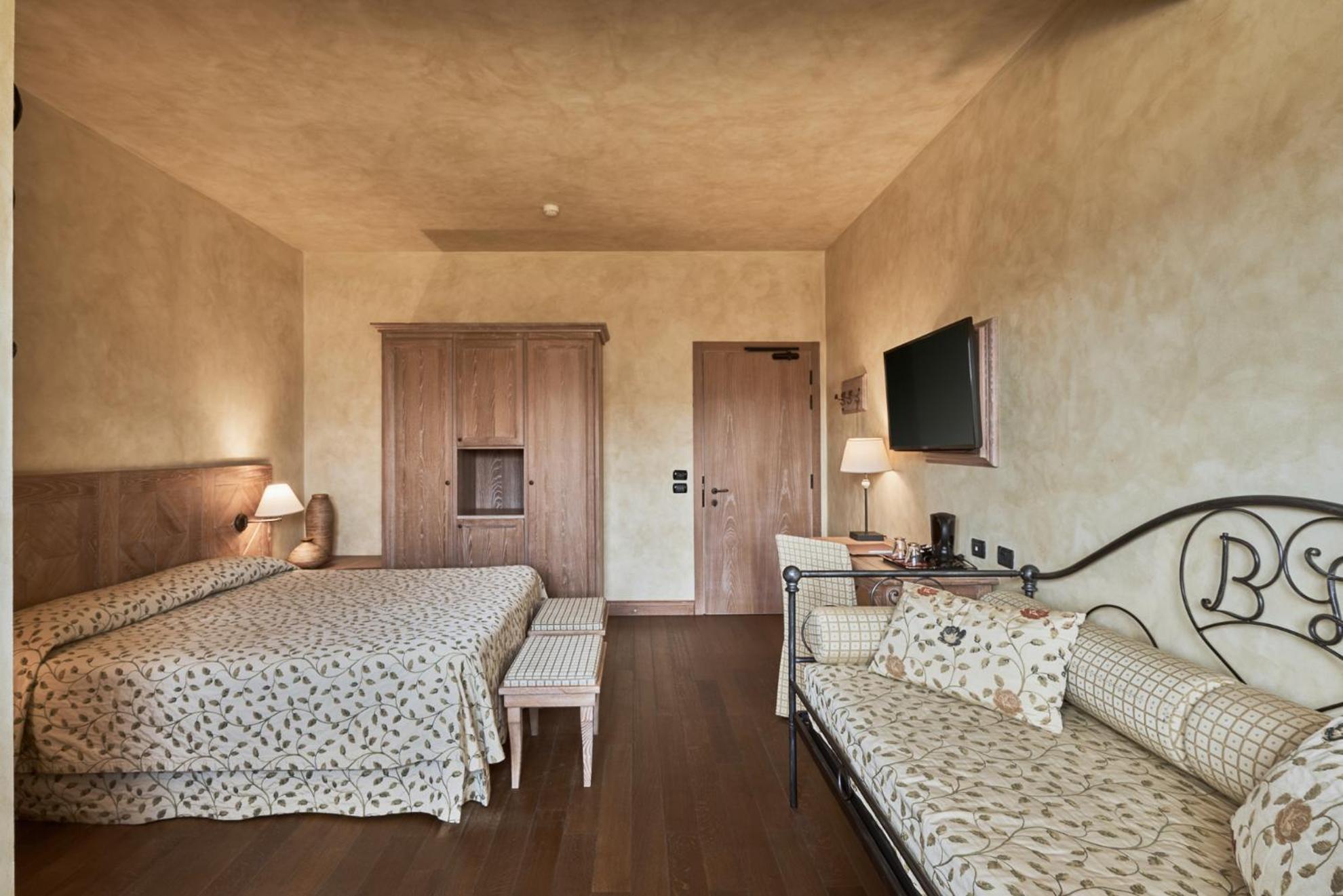 Borgo Lanciano Hotell Castelraimondo Eksteriør bilde